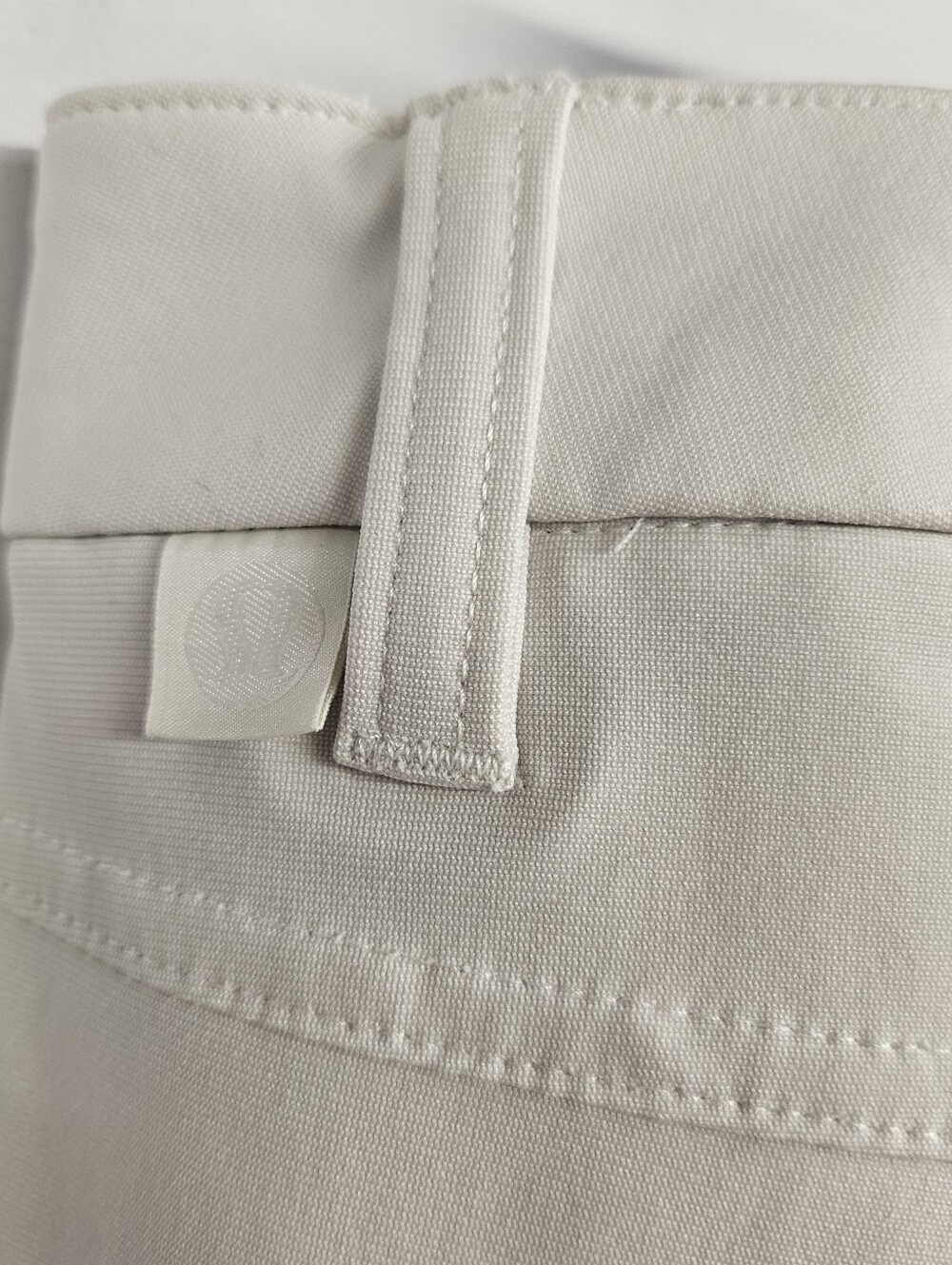 Lululemon ABC Classic-Fit Warpstreme Pants Set Of 3 PAIRS SIZE 36x30(28) LM5AQHS - Picture 9 of 14